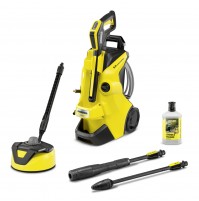  K 4 Power Control Flex Home גרניק 130 בר כולל הליקופטר ומכיל סבון